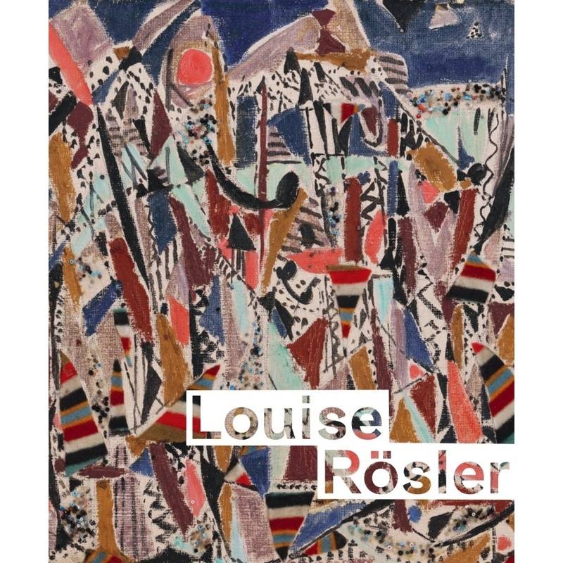 Louise Rösler, Gebunden von Wienand Verlag