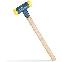 wiha 02093 Schonhammer 0,4 kg Kopf: Gummi von Wiha