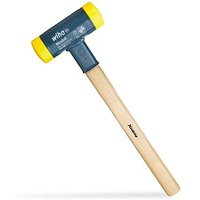 wiha 02097 Schonhammer 1,0 kg Kopf: Gummi wiha 02097 Schonhammer 1,0 kg Kopf: Gummi von Wiha