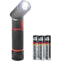 wiha 41286 LED Taschenlampe schwarz von Wiha