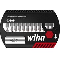 wiha Bit-Set FlipSelector Standard 39049, 15-tlg. wiha Bit-Set FlipSelector Standard 39049, 15-tlg. von Wiha