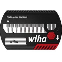 wiha Bit-Set FlipSelector Standard 39056, 13-tlg. von Wiha
