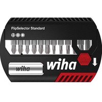 wiha Bit-Set FlipSelector Standard 39060, 13-tlg. von Wiha