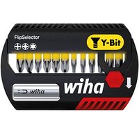 wiha Bit-Set FlipSelector Y-Bit 41824, 13-tlg. von Wiha
