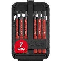 wiha Bit-Set slimBit electric 43156, 6-tlg. wiha Bit-Set slimBit electric 43156, 6-tlg. von Wiha