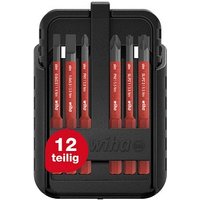 wiha Bit-Set slimBit electric 43162, 12-tlg. wiha Bit-Set slimBit electric 43162, 12-tlg. von Wiha