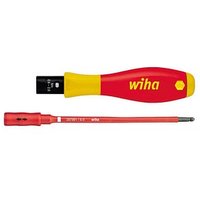 wiha Drehmoment-Schraubendreher TorqueVario®-S VDE 26626 von Wiha