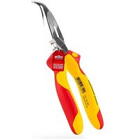 wiha Flachrundzange Professional electric, gebogen 27425 20,0 cm von Wiha