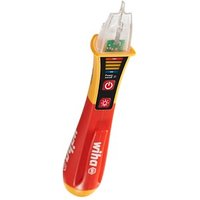 wiha Installationstester 43797, 12 – 1.000 V AC, CAT IV 1000 V von Wiha