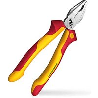 wiha Kombizange Professional electric mit DynamicJoint® und OptiGrip 27418 18,0 cm von Wiha