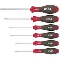 wiha Schraubendreher-Set 07155 6-teilig von Wiha