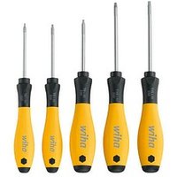wiha Schraubendreher-Set 27253 5-teilig wiha Schraubendreher-Set 27253 5-teilig von Wiha