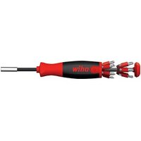 wiha Schraubendreher-Set LiftUp 25 SL/PH/PZ/TORX® 38605 12-tlg. von Wiha