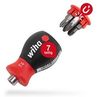 wiha Schraubendreher-Set PH/PZ 33741 7-tlg. von Wiha