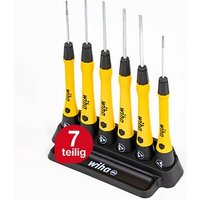 wiha Schraubendreher-Set PicoFinish® ESD 43707 7-tlg. von Wiha