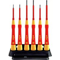 wiha Schraubendreher-Set PicoFinish® electric 42989 7-tlg. von Wiha