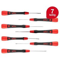wiha Schraubendreher-Set PicoFinish® electric 42991 7-tlg. von Wiha