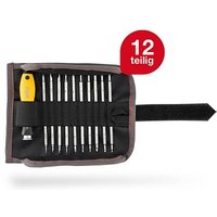 wiha Schraubendreher-Set SoftFinish® SYSTEM 4 ESD 31499 12-teilig von Wiha