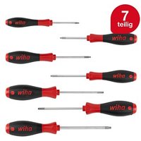wiha Schraubendreher-Set SoftFinish®TORX 01299 7-tlg. von Wiha