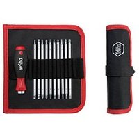 wiha Schraubendreher-Set SoftFinish®gemischt 03591 12-tlg. von Wiha