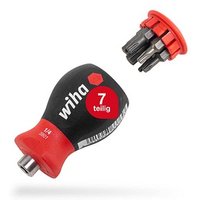 wiha Schraubendreher-Set TORX® 33744 7-tlg. von Wiha