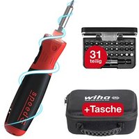 wiha Schraubendreher-Set speedE® PocketDrive 45791 35-tlg. von Wiha