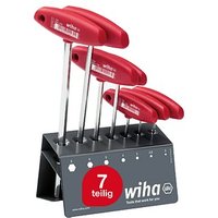 wiha Sechskantschlüssel-Satz 00953 7-tlg. von Wiha