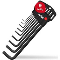 wiha Sechskantschlüssel-Satz Classic 03992 9-tlg. wiha Sechskantschlüssel-Satz Classic 03992 9-tlg. von Wiha