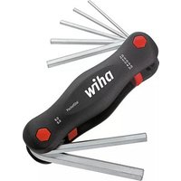 wiha Sechskantschlüssel-Satz PocketStar® 23041 7-tlg. von Wiha