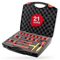 wiha Steckschlüssel-Satz 3/8" 43023 21-tlg. von Wiha