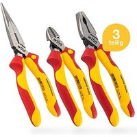 wiha Zangen-Set Industrial electric 38637 3-tlg. wiha Zangen-Set Industrial electric 38637 3-tlg. von Wiha