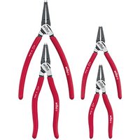 wiha Zangen-Set classic mit MagicTips® 34708 4-tlg. von Wiha