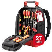 wiha electric 45528 Werkzeugrucksack 27-tlg. von Wiha