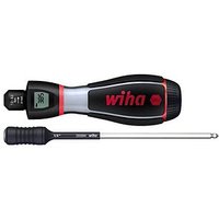 wiha Drehmoment-Schraubendreher iTorque 36886 40 - 150,0 Ncm wiha Drehmoment-Schraubendreher iTorque 36886 40 - 150,0 Ncm von Wiha
