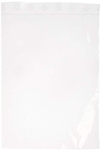 Wihedü Druckverschlussbeutel 160x220 mm, mit Micro-Snap-Verschluss, 100 Stück; Packungsinhalt: 100 Stück Wihedü Druckverschlussbeutel 160x220 mm, mit Micro-Snap-Verschluss, 100 Stück; Packungsinhalt: 100 Stück von Wihedü