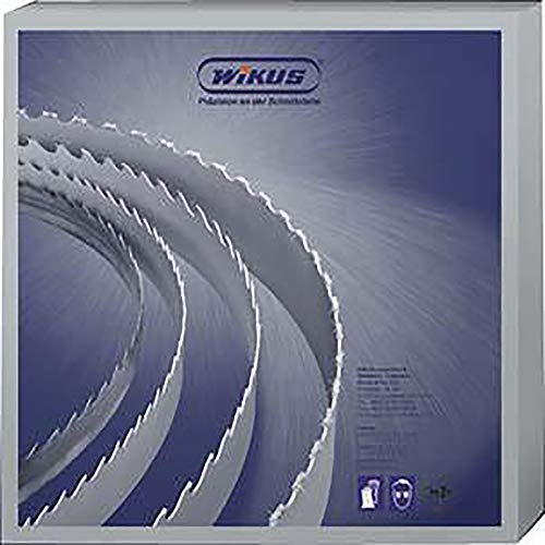 WIKUS Bandsägeblatt MARATHON M42 Z5-8 2450x27x0,9mm von Wikus