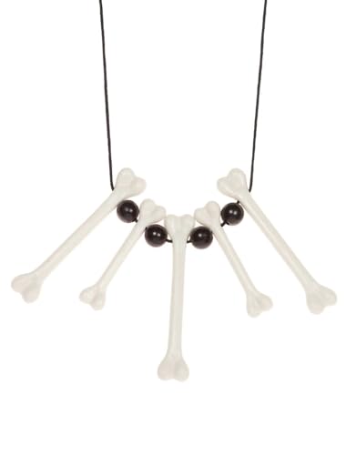 Kette mit Knochen Kette mit Knochen von Wilbers