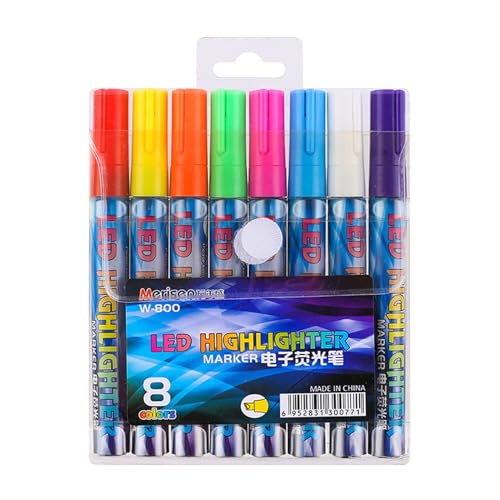 Beekeeping Queen Marker Pen – 8 Assorted Color Pens for Marking Queen Bees Safely, Quick-Dry Beekeeper Paint Pen Kit, Durable Apiary Tool Set for Hive Identification, Practical Bee Equipment Beekeeping Queen Marker Pen – 8 Assorted Color Pens for Marking Queen Bees Safely, Quick-Dry Beekeeper Paint Pen Kit, Durable Apiary Tool Set for Hive Identification, Practical Bee Equipment von WildHarmony