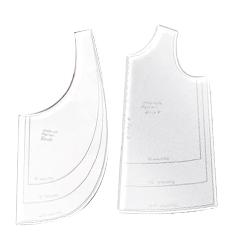 Quilting Template for Baby Clothes – Kids Sewing Pattern Stencil, Reusable Vest Shape Template for Infant Apparel, Craft Cutting Tool for Dressmaking, Handmade Garment Design, Tailor Use Quilting Template for Baby Clothes – Kids Sewing Pattern Stencil, Reusable Vest Shape Template for Infant Apparel, Craft Cutting Tool for Dressmaking, Handmade Garment Design, Tailor Use von WildHarmony