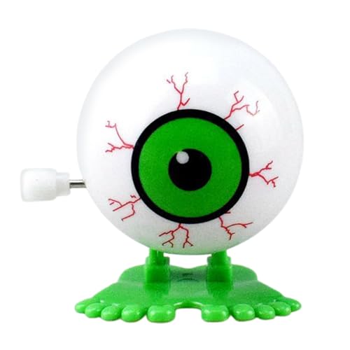 Walking Eyeballs - Funny Eyeball Toy, Walking Eyeballs Wind Up Halloween Toys | Small Novelty Toys, Halloween Treats Prizes, Home Desktop Decoration, Horror Props Walking Eyeballs - Funny Eyeball Toy, Walking Eyeballs Wind Up Halloween Toys | Small Novelty Toys, Halloween Treats Prizes, Home Desktop Decoration, Horror Props von WildHarmony