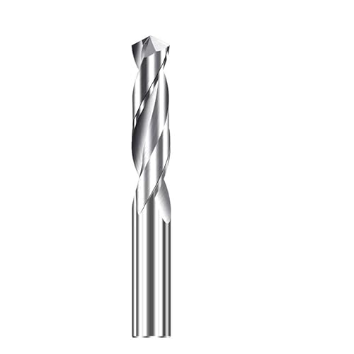 1 STÜCK HRC58 Vollhartmetall Spiralbohrer CNC Wolfram Bohrer 2,05-3mm Metall Arbeits Bit for Edelstahl Fräser Werkzeuge(2.95mm) von Wildeep