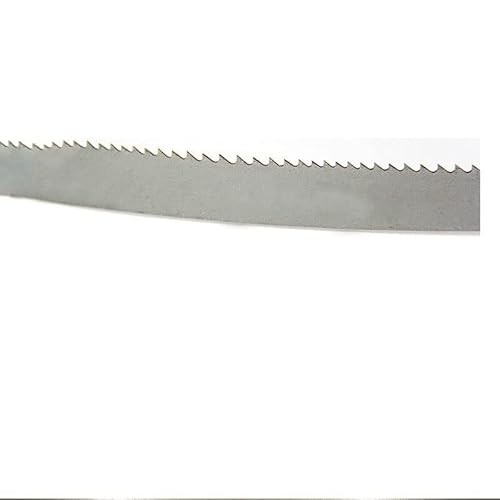 19 x 0,9 x 8 Zähne Länge 2000–2362 mm HSS-Metallbandsägeblatt M42 Bi-Metall-Bandsäge (Size : 2000mm) von Wildeep