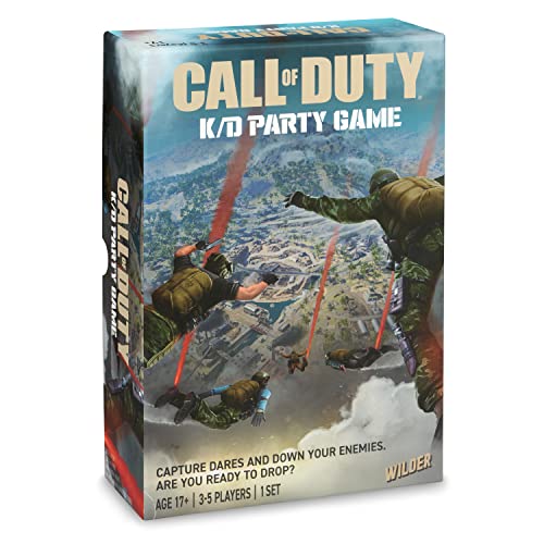 Call of Duty: K/D Partyspiel von Wilder Games