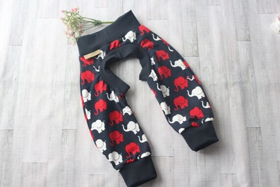 Abhaltehose Windelfrei Hose Abhaltehose Windelfrei Hose von WildfangrosaNaehraba
