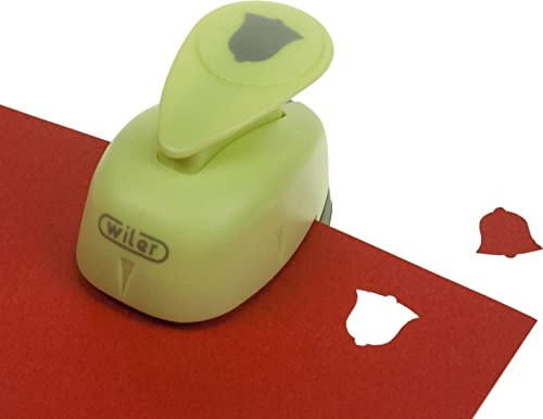 WILER CPP110 Stanzer für Papier in Form von Glocke von Wiler
