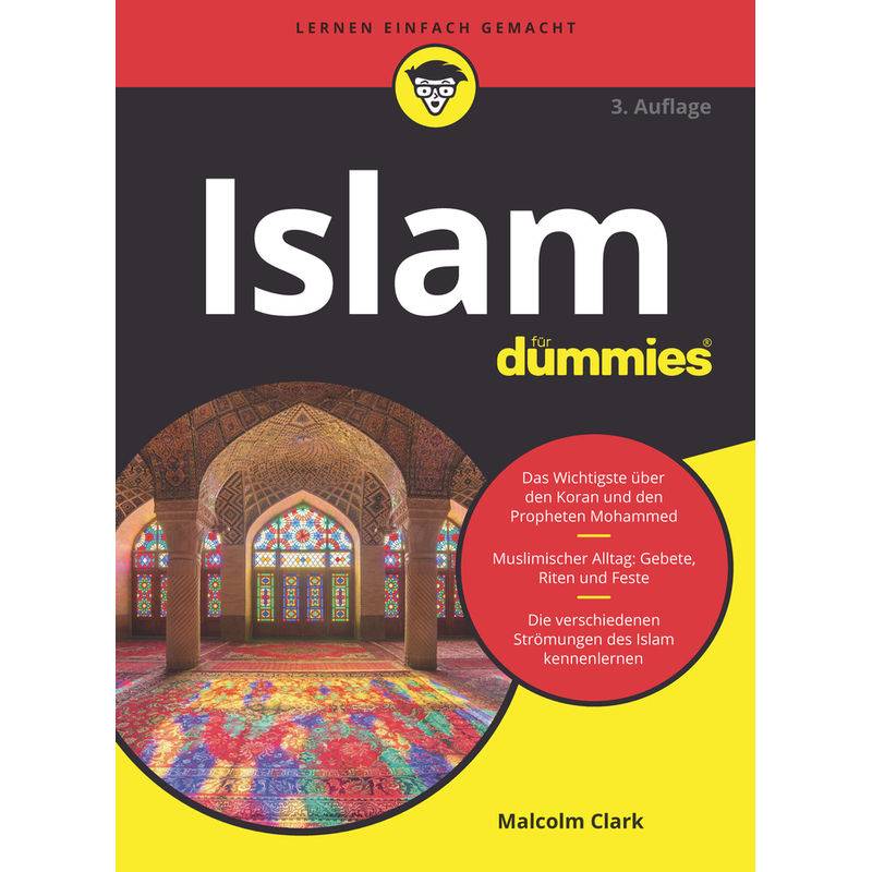 Islam Für Dummies - Malcolm R. Clark, Kartoniert (TB) von Wiley-VCH Dummies