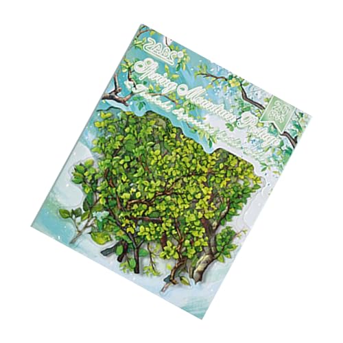 20 Blätter Schöner Dekorativer Aufkleber Muono Aufkleber Retro Stationery Scrapbook Klebstoff Für Kinder von Wilgure