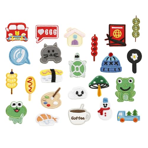 23 PCs Frosch von Wilgure