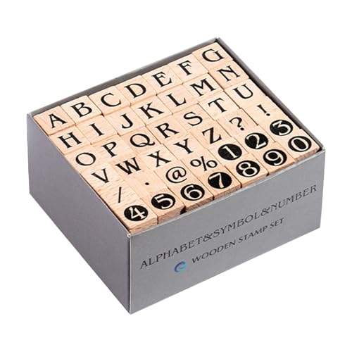 42pcs Holzhandwerk Stempel Scrapbooking Hintergrund Briefmarkenbuchstaben Geomotischer Musterstempel Für Scrapbooking Journal Wood Stamp Für Kinder 42pcs Holzhandwerk Stempel Scrapbooking Hintergrund Briefmarkenbuchstaben Geomotischer Musterstempel Für Scrapbooking Journal Wood Stamp Für Kinder von Wilgure
