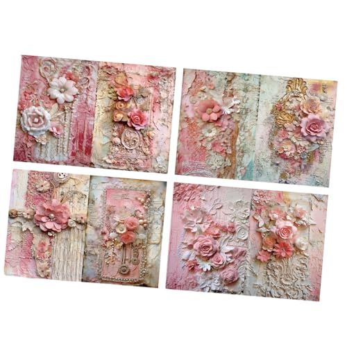 8 Blätter Ein 5 Dekoratives Papier Sammelalbum Papier Papier Hintergrund Papier Blumen Papier Scrapbooking Papierpapier Scrapbook Paper Dekorative Papier Papier Journal Lieferungen 8 Blätter Ein 5 Dekoratives Papier Sammelalbum Papier Papier Hintergrund Papier Blumen Papier Scrapbooking Papierpapier Scrapbook Paper Dekorative Papier Papier Journal Lieferungen von Wilgure
